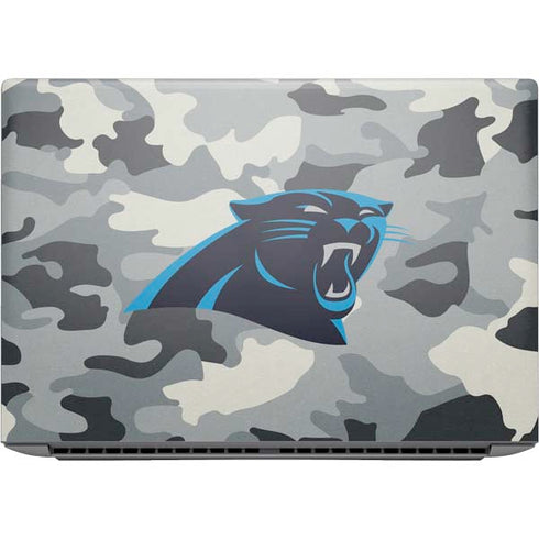 NFL Carolina Panthers Camo HP ZBook Fury 16 G10 Skin