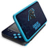 NFL Carolina Panthers Distressed Nintendo Skins