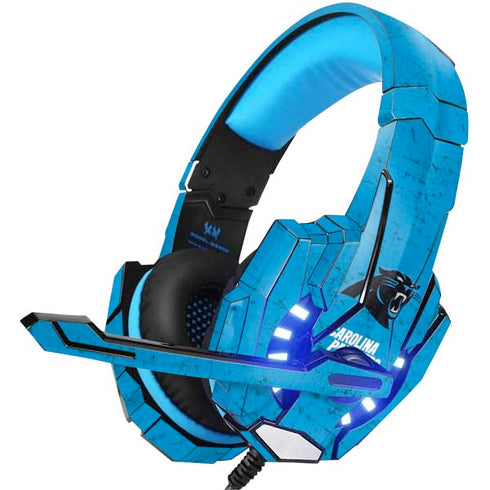 NFL Carolina Panthers Distressed Alternate BENGOO G9000 Skin