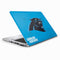 NFL Carolina Panthers Distressed Alternate HP Elitebook Skin
