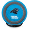 NFL Carolina Panthers Distressed Alternate Fast Charge Wireless Charging Stand Skin