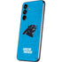NFL Carolina Panthers Distressed Alternate Galaxy A54 5G Skin