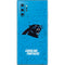 NFL Carolina Panthers Distressed Alternate Galaxy Note 10 Plus Skin