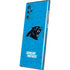 NFL Carolina Panthers Distressed Alternate Galaxy Note 10 Plus Skin