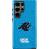 NFL Carolina Panthers Distressed Alternate Galaxy S23 Ultra Pro Case