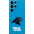 NFL Carolina Panthers Distressed Alternate Galaxy Skins