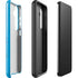 NFL Carolina Panthers Distressed Alternate Galaxy S25 Impact Case