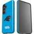 NFL Carolina Panthers Distressed Alternate Galaxy S25 Impact Case