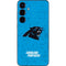 NFL Carolina Panthers Distressed Alternate Galaxy S25 Plus Skin