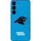 NFL Carolina Panthers Distressed Alternate Galaxy S25 Skin