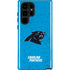 NFL Carolina Panthers Distressed Alternate Galaxy Cases