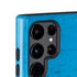 NFL Carolina Panthers Distressed Alternate Galaxy S25 Ultra Impact Case