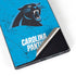 NFL Carolina Panthers Distressed Alternate Galaxy S24 Ultra Skin