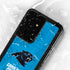 NFL Carolina Panthers Distressed Alternate Galaxy S24 Ultra Waterproof Case