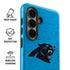 NFL Carolina Panthers Distressed Alternate Galaxy S26 Plus Impact Case