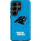 NFL Carolina Panthers Distressed Alternate Galaxy S26 Ultra Impact Case
