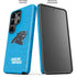 NFL Carolina Panthers Distressed Alternate Galaxy S26 Ultra Impact Case