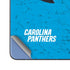 NFL Carolina Panthers Distressed Alternate Galaxy Z Fold5 5G Skin
