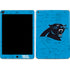 NFL Carolina Panthers Distressed Alternate iPad Skins
