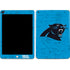 NFL Carolina Panthers Distressed Alternate Apple iPad Skin