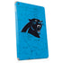 NFL Carolina Panthers Distressed Alternate Apple iPad Skin