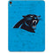 NFL Carolina Panthers Distressed Alternate Apple iPad Pro Skin