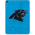 NFL Carolina Panthers Distressed Alternate Apple iPad Pro Skin