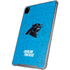 NFL Carolina Panthers Distressed Alternate iPad Cases