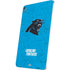 NFL Carolina Panthers Distressed Alternate iPad Pro 13in M4 (2024) Skin