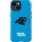 NFL Carolina Panthers Distressed Alternate iPhone 15 Impact Case