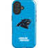 NFL Carolina Panthers Distressed Alternate iPhone 16 Magsafe Impact Case