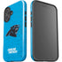NFL Carolina Panthers Distressed Alternate iPhone 16 Plus Impact Case