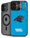 NFL Carolina Panthers Distressed Alternate iPhone 16 Plus Kickstand Case