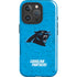 NFL Carolina Panthers Distressed Alternate iPhone 16 Pro Magsafe Impact Case