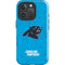 NFL Carolina Panthers Distressed Alternate iPhone 16 Pro Max Impact Case