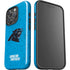 NFL Carolina Panthers Distressed Alternate iPhone 16 Pro Max Impact Case