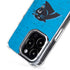 NFL Carolina Panthers Distressed Alternate iPhone 16 Pro Max MagSafe Case