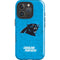 NFL Carolina Panthers Distressed Alternate iPhone 16 Pro Max Magsafe Impact Case
