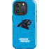 NFL Carolina Panthers Distressed Alternate iPhone 16 Pro Max Magsafe Impact Case