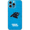 NFL Carolina Panthers Distressed Alternate iPhone 16 Pro Max Skin