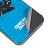NFL Carolina Panthers Distressed Alternate iPhone 16 Pro Skin