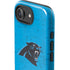 NFL Carolina Panthers Distressed Alternate iPhone 16e Impact Case