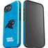 NFL Carolina Panthers Distressed Alternate iPhone 16e Impact Case