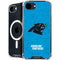 NFL Carolina Panthers Distressed Alternate iPhone 16e MagSafe Case