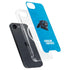 NFL Carolina Panthers Distressed Alternate iPhone 16e MagSafe Case