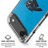 NFL Carolina Panthers Distressed Alternate iPhone 17 Air Clear Case