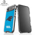 NFL Carolina Panthers Distressed Alternate iPhone 17 Air Clear Case