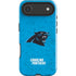 NFL Carolina Panthers Distressed Alternate iPhone 17 Air Impact Case