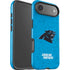 NFL Carolina Panthers Distressed Alternate iPhone 17 Air Impact Case