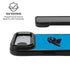 NFL Carolina Panthers Distressed Alternate iPhone 17 Air Kickstand Case